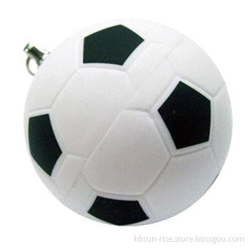 Plastic World Cup Football USB Flash Disk